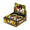 Raging Roar Booster Box FB03
