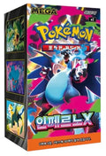Korean Pokemon Inferno X Booster Box
